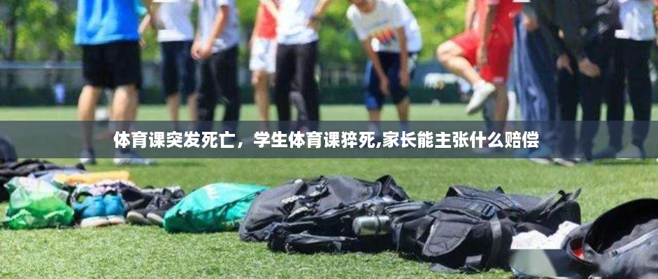 体育课突发死亡，学生体育课猝死,家长能主张什么赔偿 